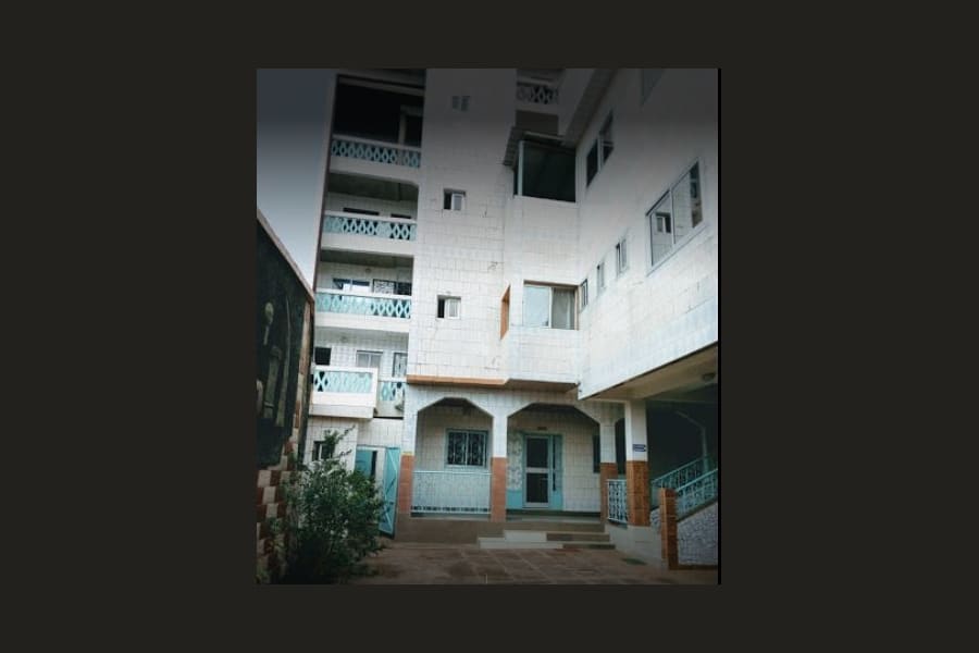 Hotel Nsam Yogam 1