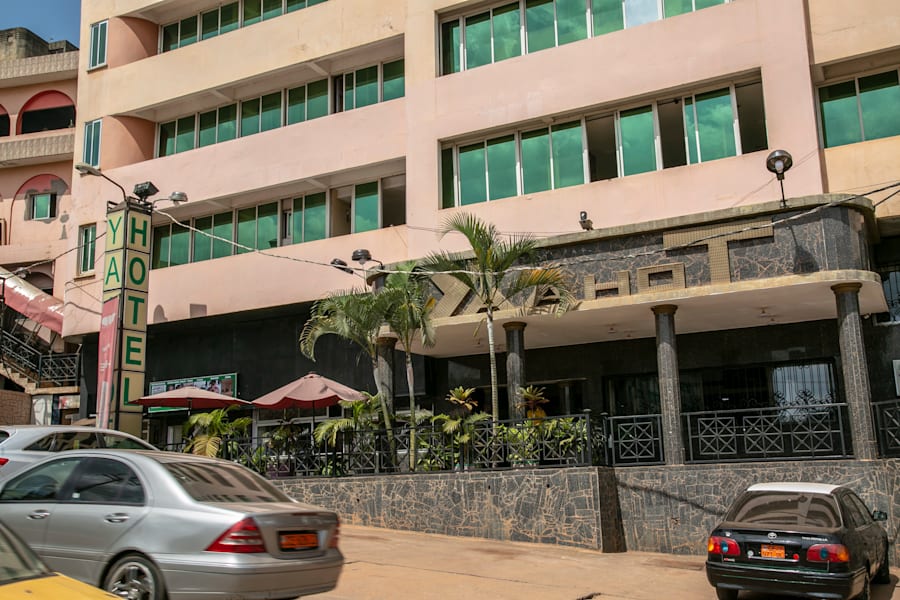 Yaahot Hotel  2