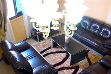 Residence le Carat Akwa 3