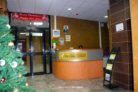 Residence le Carat Akwa 4