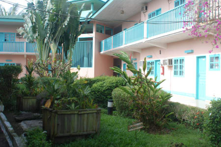 Hotel le Paradis Kribi 3