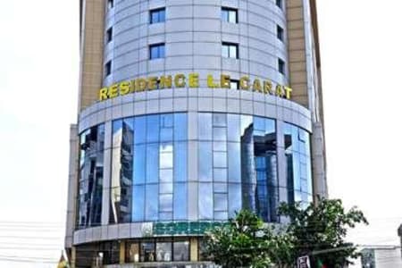 Residence le Carat Akwa 2