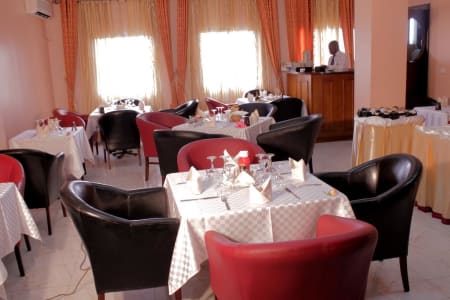 Mansel Hotel 4