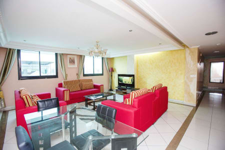 Residence le Carat Akwa 5
