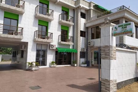 Hôtel SAMAKI Plage 2