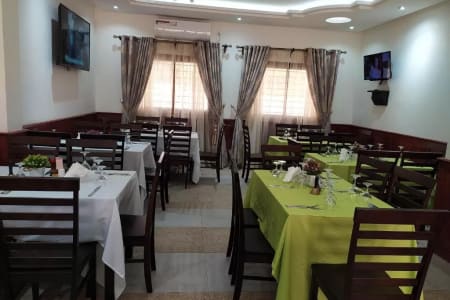 Hôtel SAMAKI Plage 4