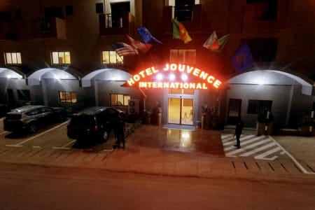 Hotel Jouvence International 2