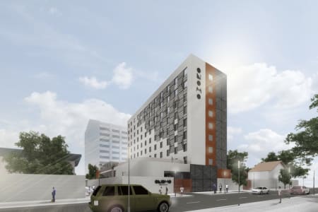 Onomo Hotel Douala 3