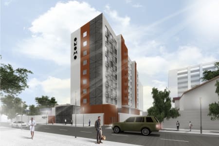 Onomo Hotel Douala 4