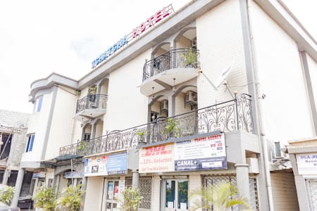TCHATCHA HÔTEL 3