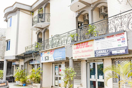 TCHATCHA HÔTEL 2