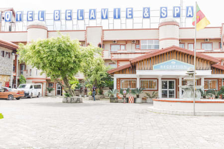 Hotel BELAVIE & SPA 3