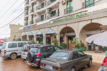 Résidence Masso Palace 3