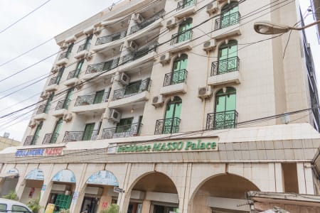 Résidence Masso Palace 2