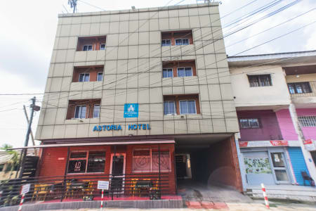 Astoria Palace Hotel 2