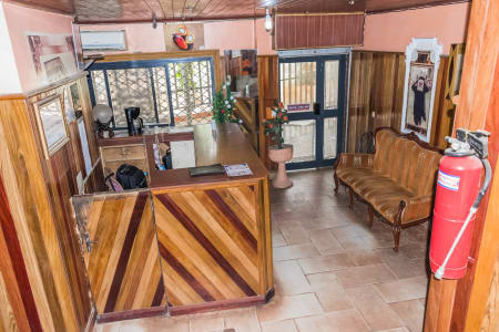 HOTEL DES AMITIES  5
