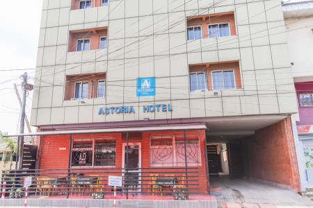 Astoria Palace Hotel 3