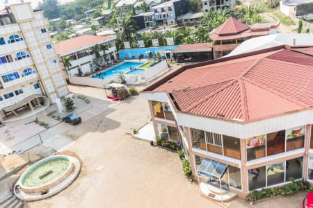 Trésor Hôtel 2