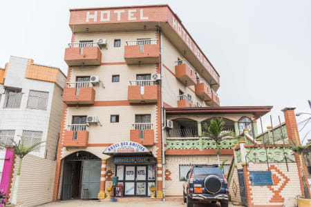 HOTEL DES AMITIES  2