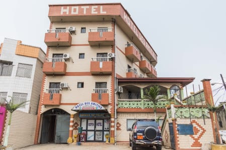 HOTEL DES AMITIES  3