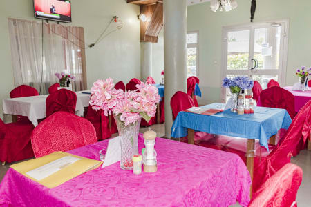 TCHATCHA HÔTEL 5
