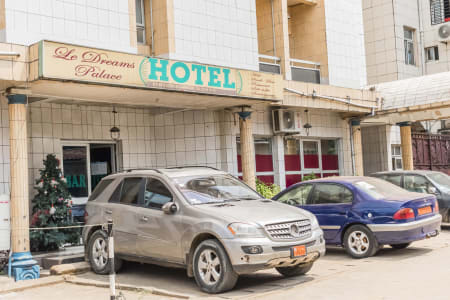 DREAMS PALACE HOTEL 3