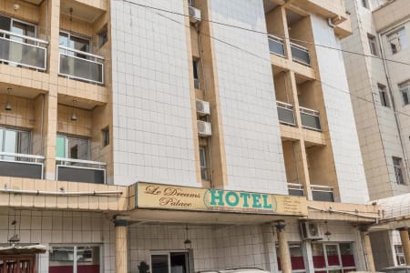 DREAMS PALACE HOTEL 4