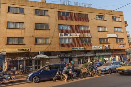 Hotel du Centre 2