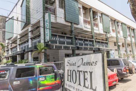 Hotel Saint James 3