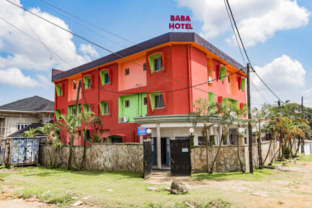 BABA HOTEL 2