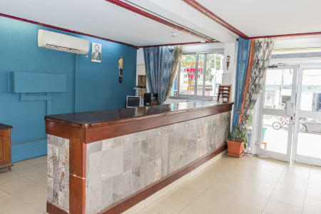 Hotel LUMIERE AKWA 4