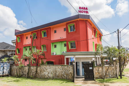 BABA HOTEL 3