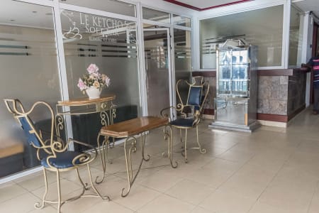 Hotel LUMIERE AKWA 5