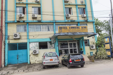 Hotel LUMIERE AKWA 3