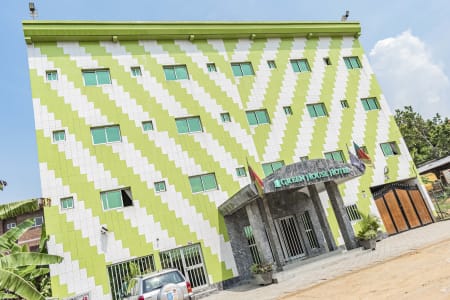 Green House Hotel 2