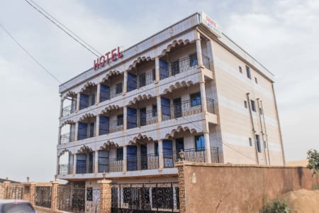 Coeurtis Palace Hotel 2