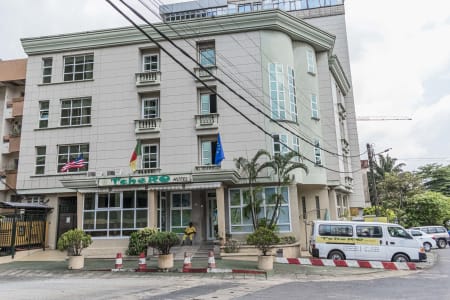 TCHERO Hotel 2