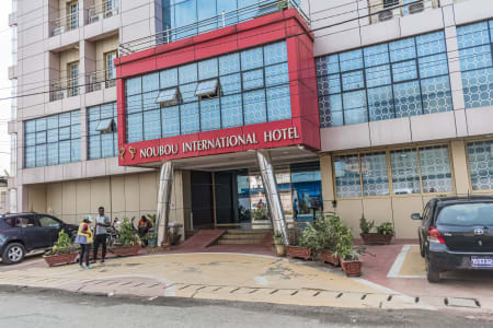NOUBOU International Hotel 2
