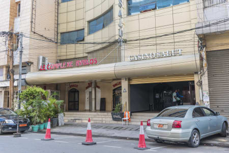 COMPLEXE BYBLOS 4