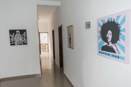 Hotel Residence Artists 5