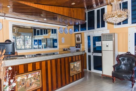 Trésor Hôtel 5