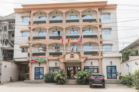 Hotel Vallée des Rois 4