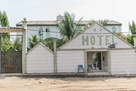 Hotel AXELOR 2