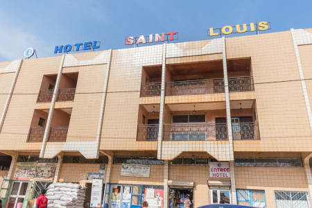 Hotel Saint Louis 2