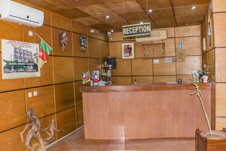 HOTEL LE CHATEAU 3