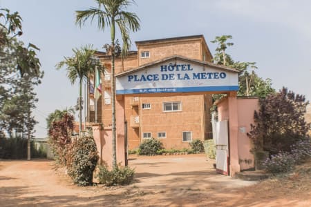 Hotel Place de la Météo 2