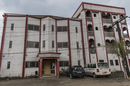 DJIAMBOU HOTEL 2