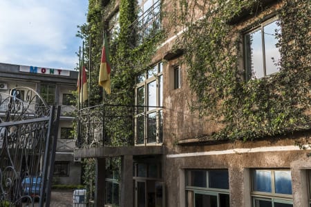 Hôtel MONT MANDARA 2