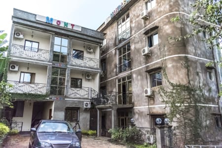 Hôtel MONT MANDARA 3