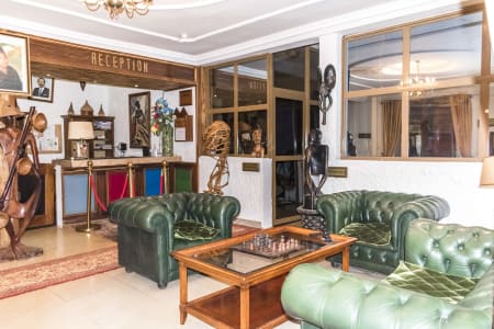 Hôtel MONT MANDARA 5